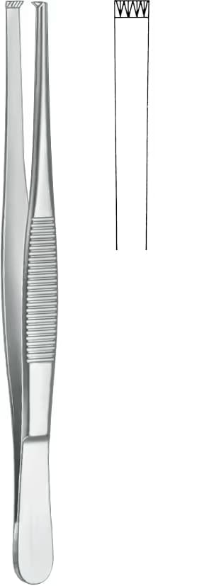PENSET 4x5 DİŞLİ 14,5CM