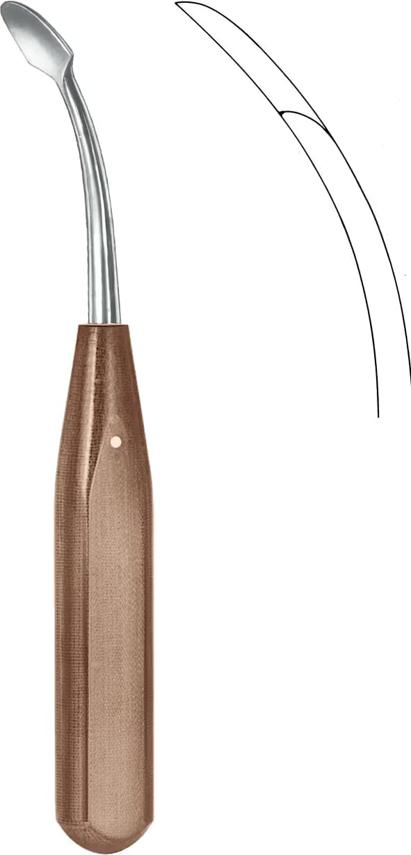 RASPARATOR HP SAP 20cm 14mm