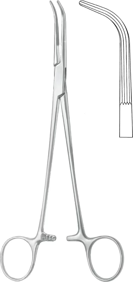 SAFRA KANAL VE BÖBREK KLEMP LAHEY SWEET 20CM