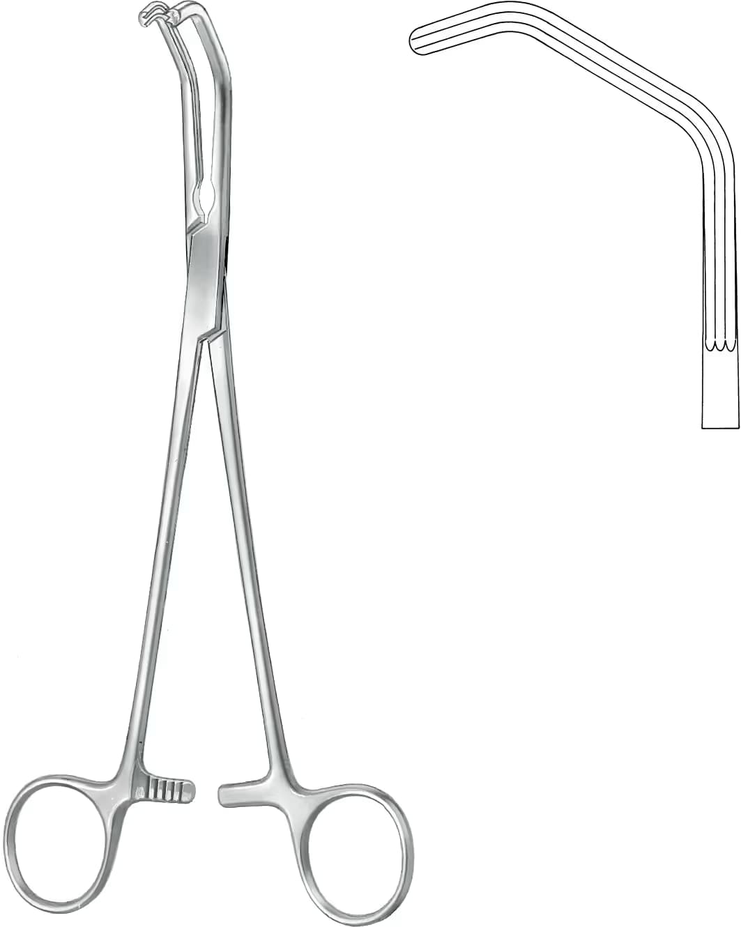 BRONŞ KLEMP PRICE THOMAS 22CM