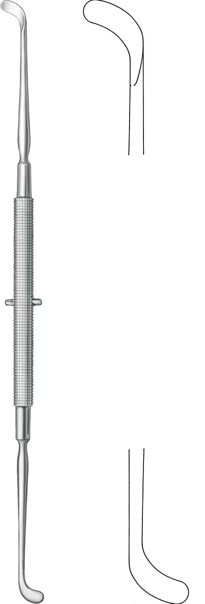 PENNINGTON RASPARATOR 22CM