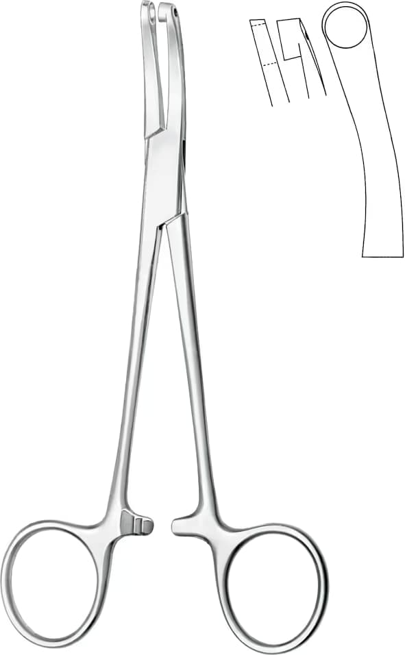 AORT PANÇ 5MM 16CM