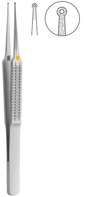 PENSET MİKRO TÜMÖR DÜZ SAP 11CM