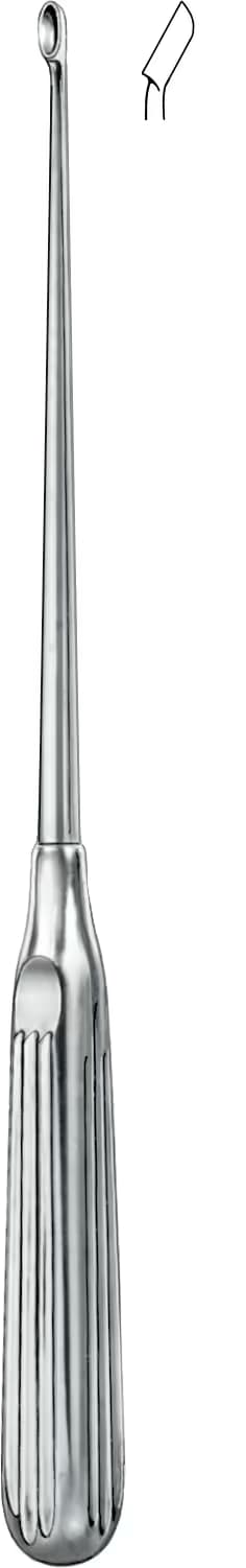 KEMIK KURETI Scoville 25cm f.3