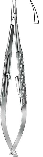 PORTEGÜ BARRAQUER TROUTMAN 10CM EGRI KİLİTLİ