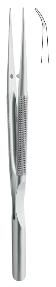 TC PENSET MİKRO YUVARLAK SAP DENGE AYARLI 15CM EĞRİ
