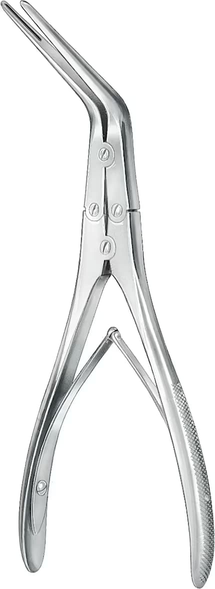 SEPTUM FORSEPS KRESSNER 22cm 3mm
