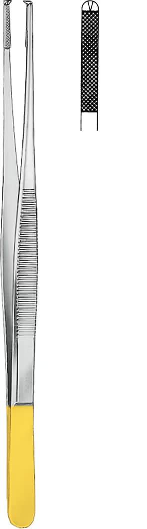 TC PENSET OEHLER 1x2 DİŞLİ 20CM