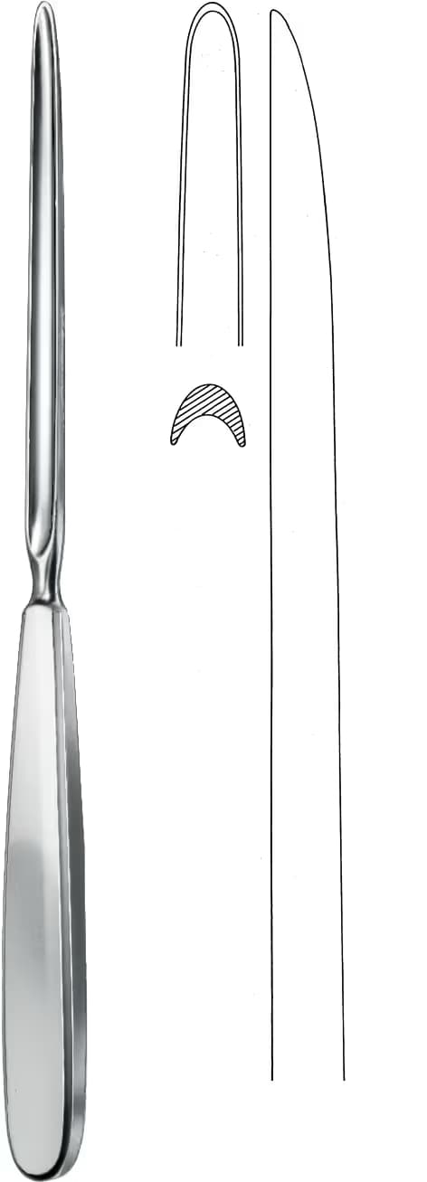 PAYR SONDA 5MM 19,5CM