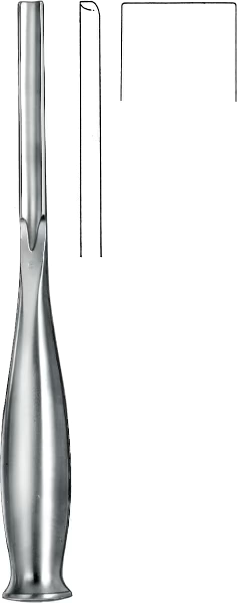 GUJ SMITH PETERSEN DÜZ 20,5cm 19mm