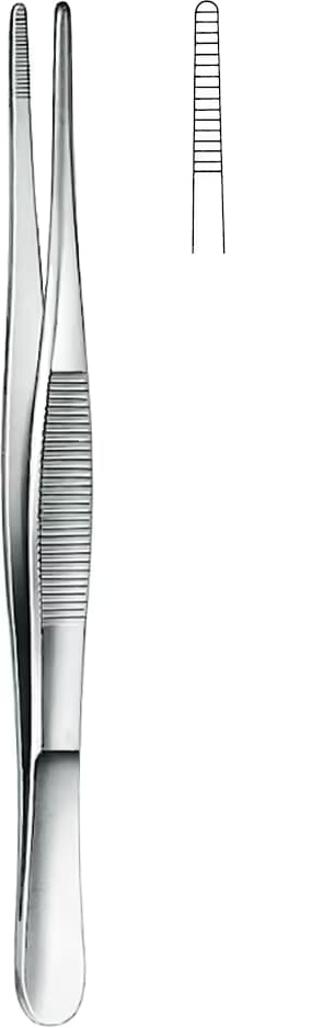 PENSET STANDART ORTA 12CM