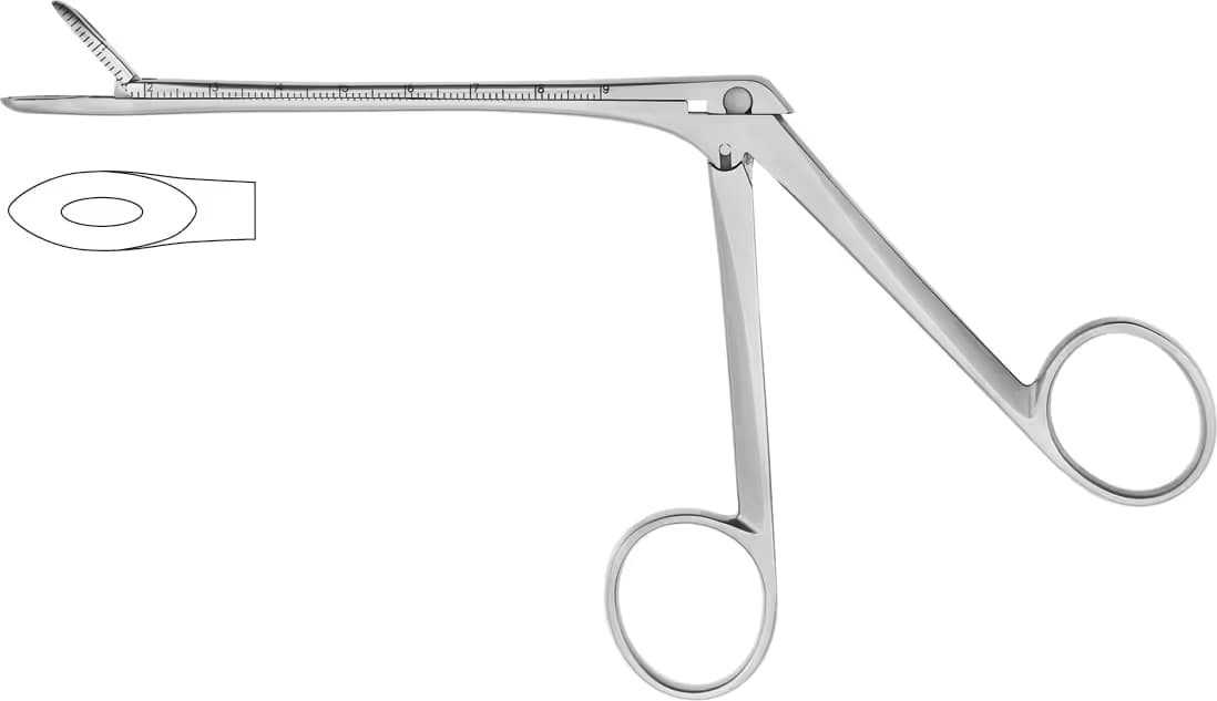 WEIL-BLAKESLEY RONJUR 11CM 6,5MM DÜZ