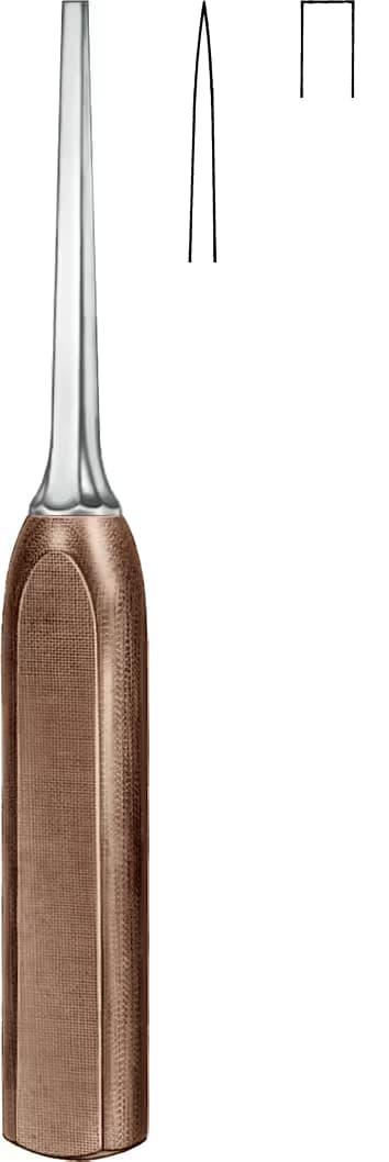 OSTEOTOM HP SAP LEXER MINI 18cm 4mm