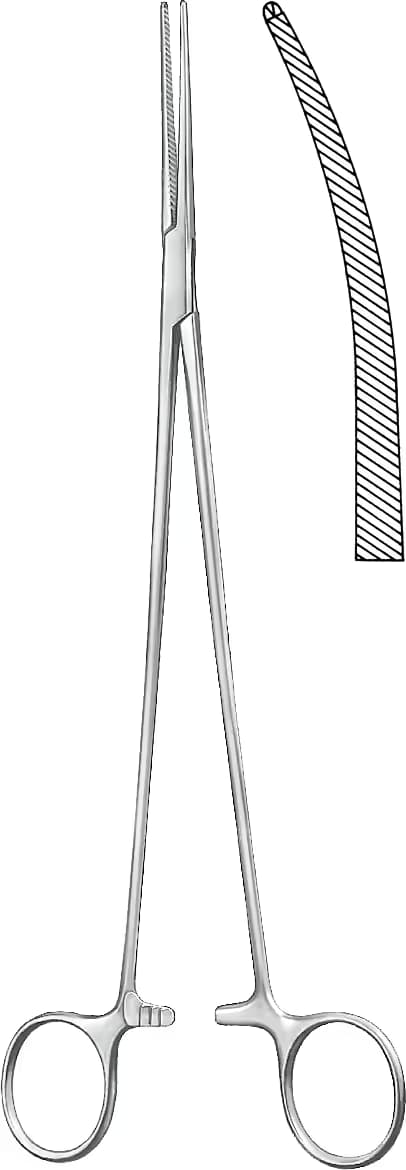 KLEMP BENGOLEA 1X2 DISLI EGRI 20CM