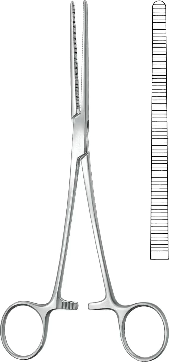 KLEMP ROCHEASTER-PEAN DUZ 22CM