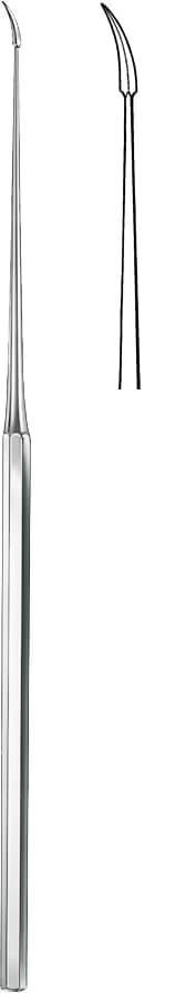 pik bıçak Wullstein 15,5cm