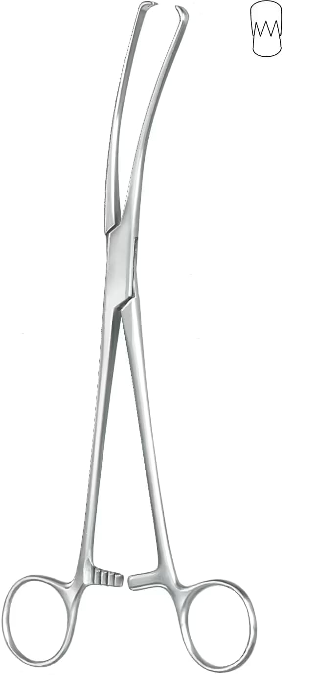TENEKULUM KLEMP TEALE 22,5CM