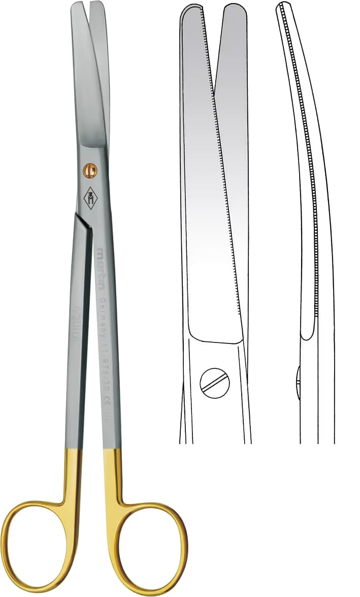 TC MAKAS SIMS 23CM
