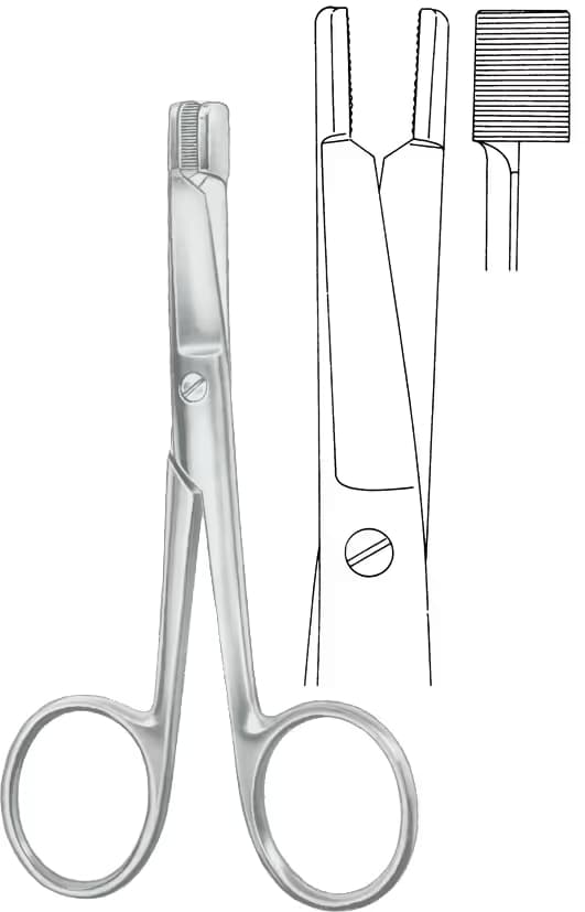 MAKAS LIGATUR EISELSBERG 12CM