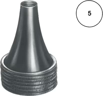 KULAK SPEKULUMU TUMARKIN İZOLELİ 9,2mm