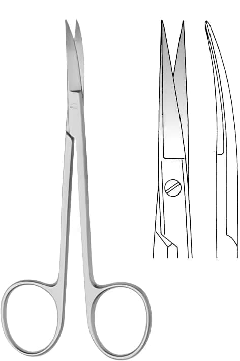 MAKAS STANDART 11CM EĞRİ