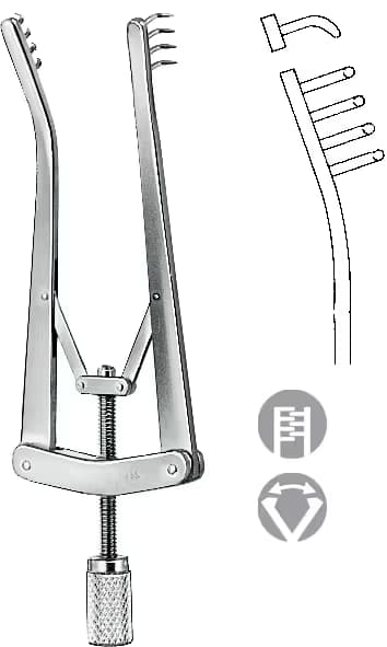 OTOMATIK EKARTOR ALM 4X4 KUNT 7CM