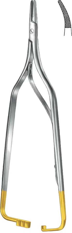 TC PORTEGÜ arruga 16cm eğri
