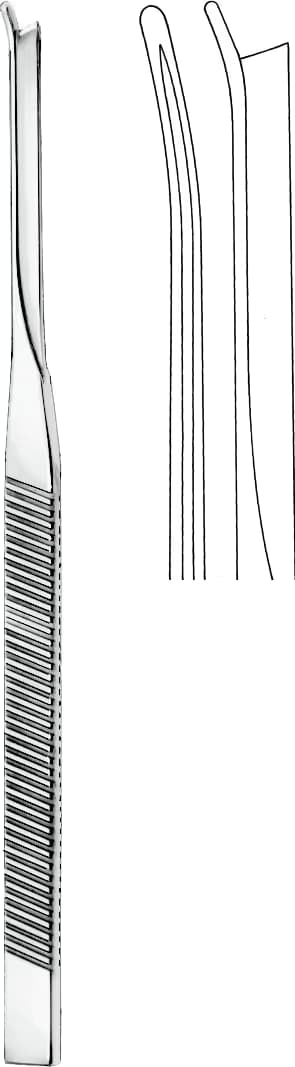 MASING OSTEOTOM 17,5CM SOLA EGRI