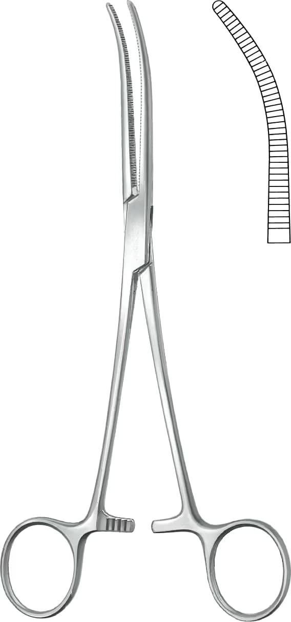 KLEMP ROCHEASTER-PEAN EGRI 14CM