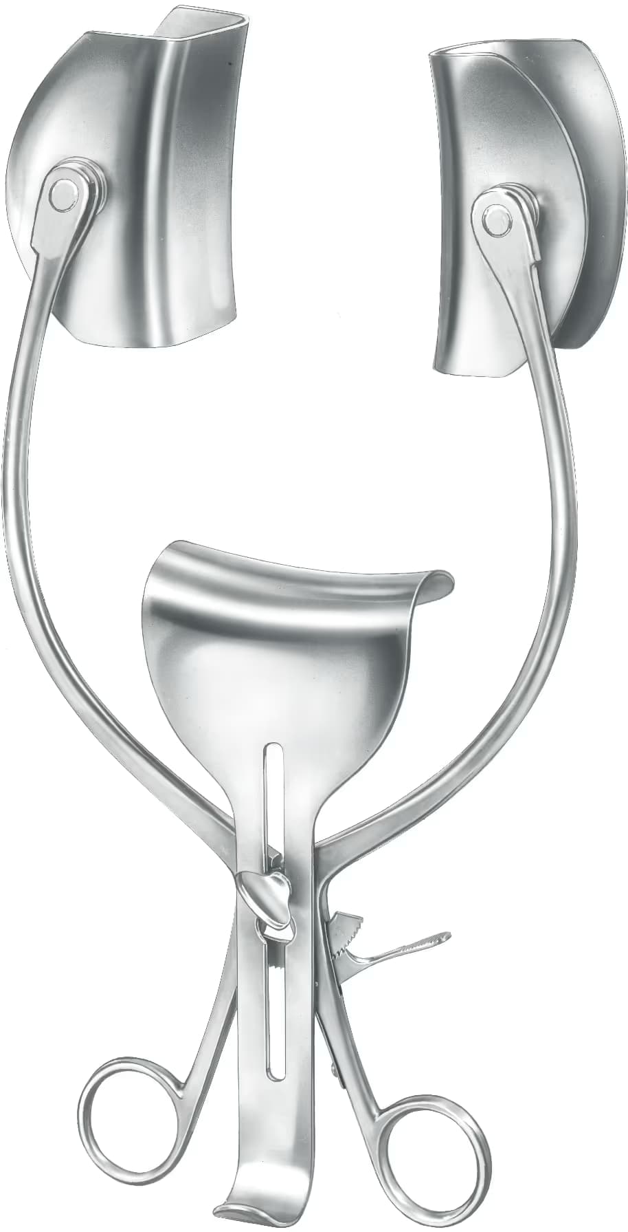 EKARTOR ABDOMINAL COLLIN 32CM KOMPLE