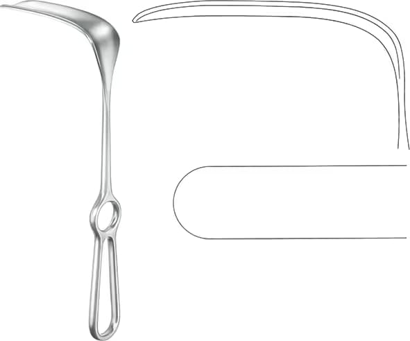 EKARTOR DOYEN STILLE 25CM 87X28MM
