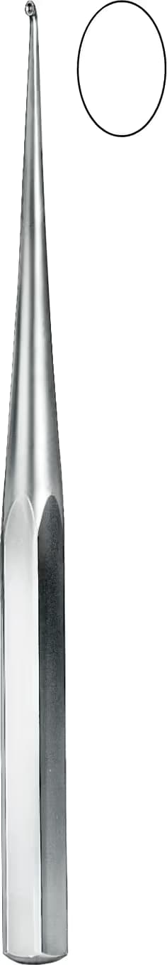 BRUNS KÜRET 23cm F.6
