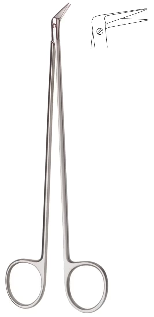 MAKAS HEGEMANN-DIETHRICH 18CM 90DERECE