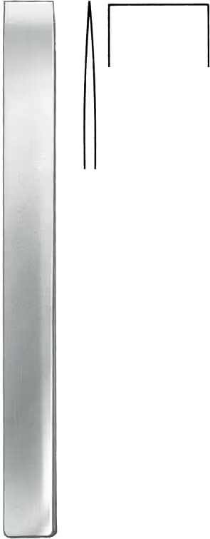 OSTEOTOM MINI LAMBOTTE 12,5cm 12mm