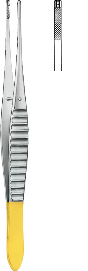 TC PENSET DE BAKEY 2MM 15CM