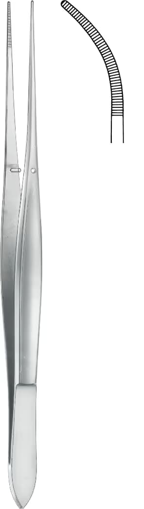 PENSET CUSHING DISSIZ 17,5CM EGRI