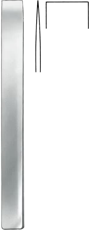 OSTEOTOM MINI LAMBOTTE 12,5cm 10mm