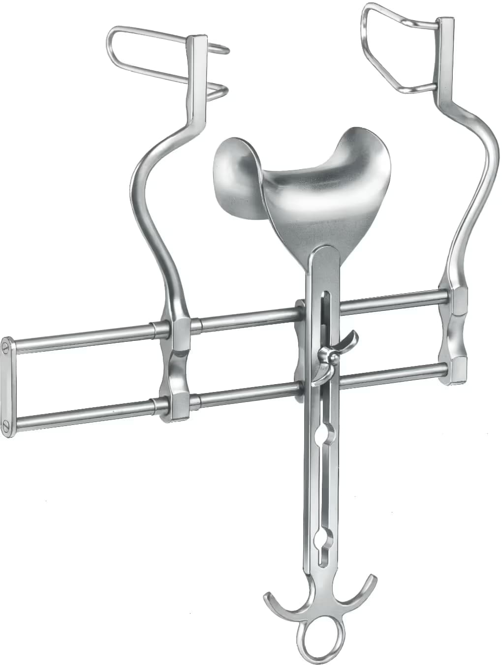 EKARTOR ABDOMINAL BALFOUR 17CM KOMPLE