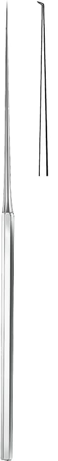pik kanca barbara 16cm 25° eğri 1,0mm
