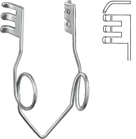 TEL EKARTÖR 3X3 DİŞLİ 4,5CM