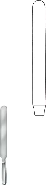 CERRAHI BICAK VIRCHOW AGIZ UZUNLUGU 16CM