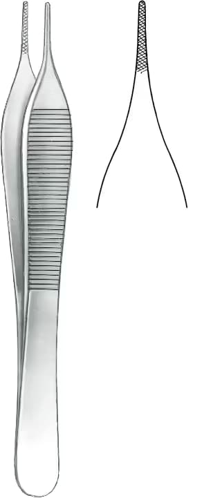 PENSET MINI ADSON DISSIZ 12CM