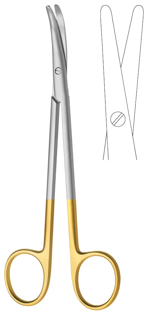 TC MAKAS ADSON 17,5CM
