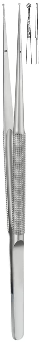 TC PENSET MİKRO YUVARLAK SAP PLATFORM TİP 25CM 1x0,5mm