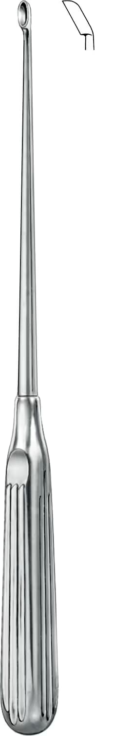 KEMIK KURETI Scoville 25cm f.2