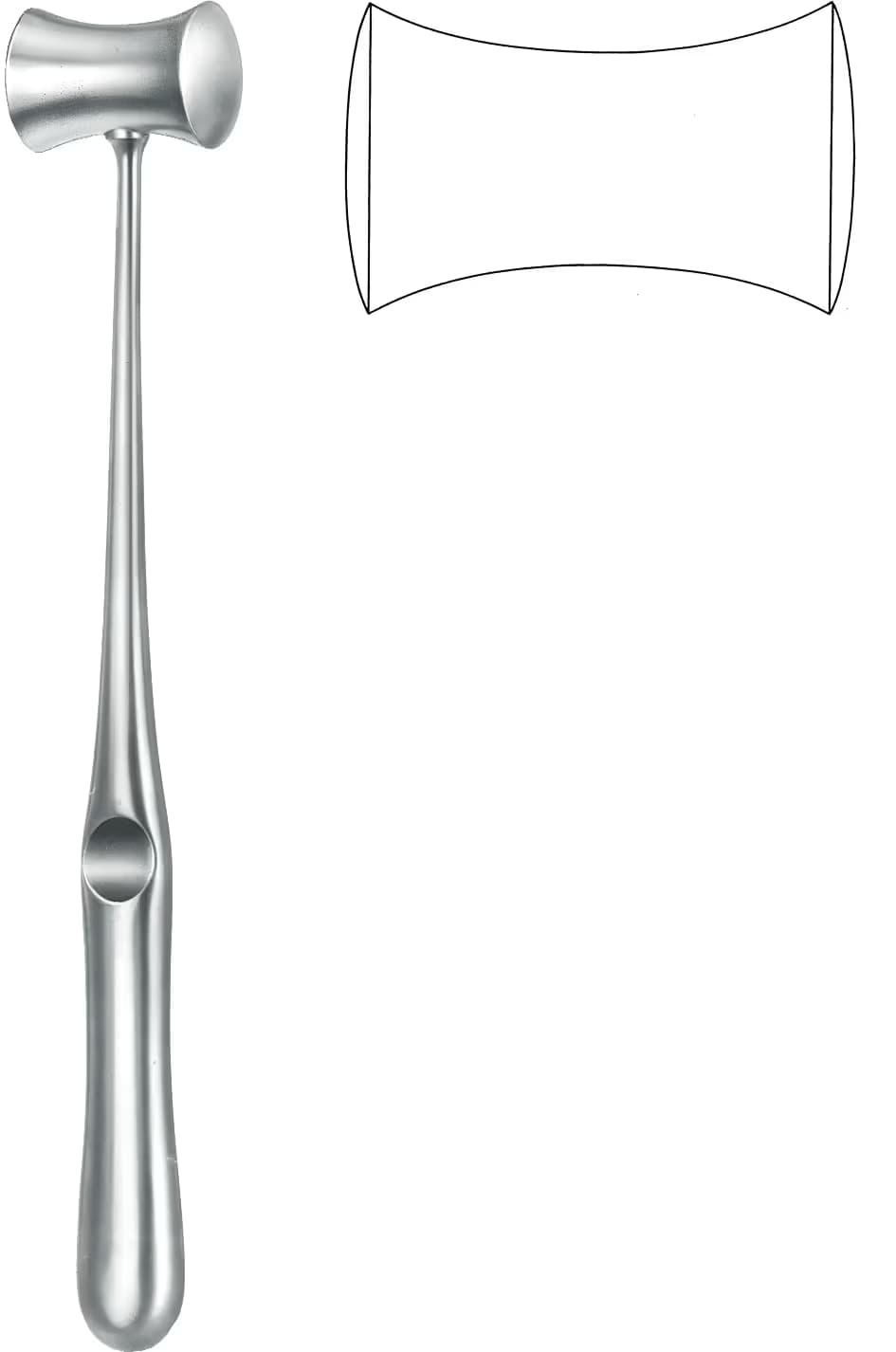 ÇEKİÇ Williger 28mm 320g 24cm