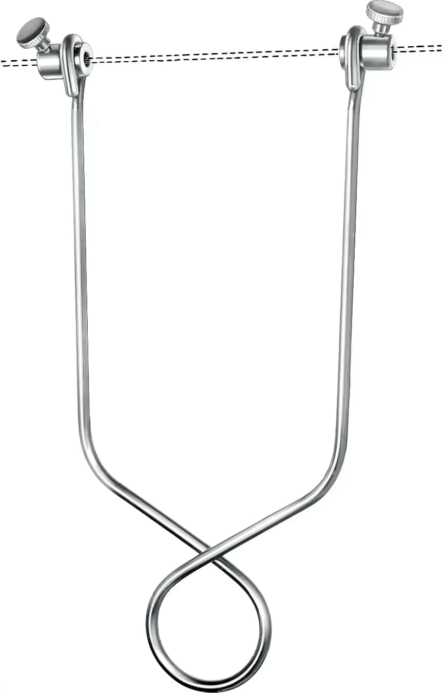 TRAKSIYON ALETİ STEINMANN ÇİVİLERİ İÇİN 16X9