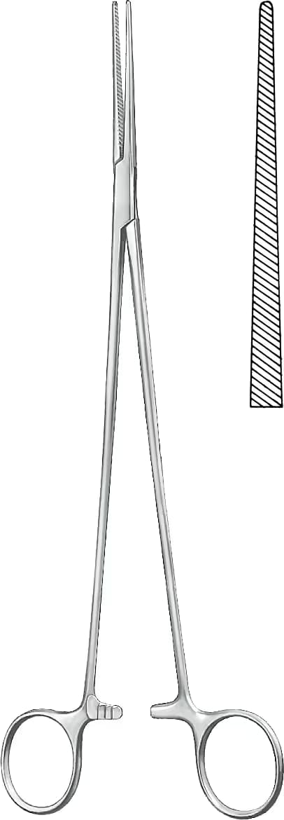 KLEMP BENGOLEA DUZ 20CM