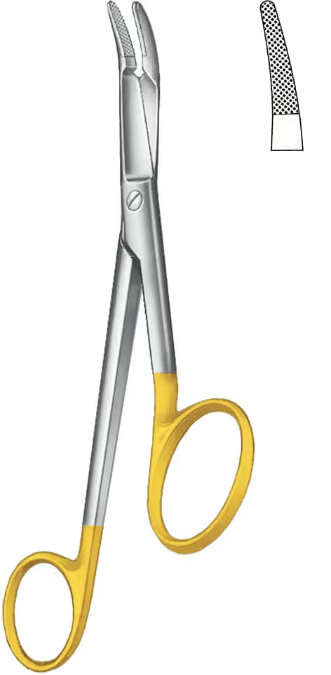 HM PORTEGÜ MAKASLI GILLIES 16CM