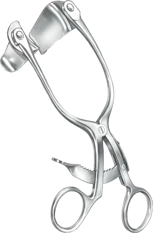 EKARTOR CLOWARD 15CM KOMPLE